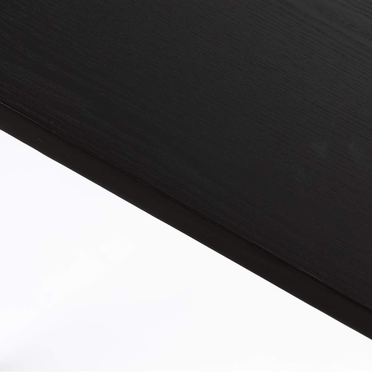 White Label Living Table Marcio Black