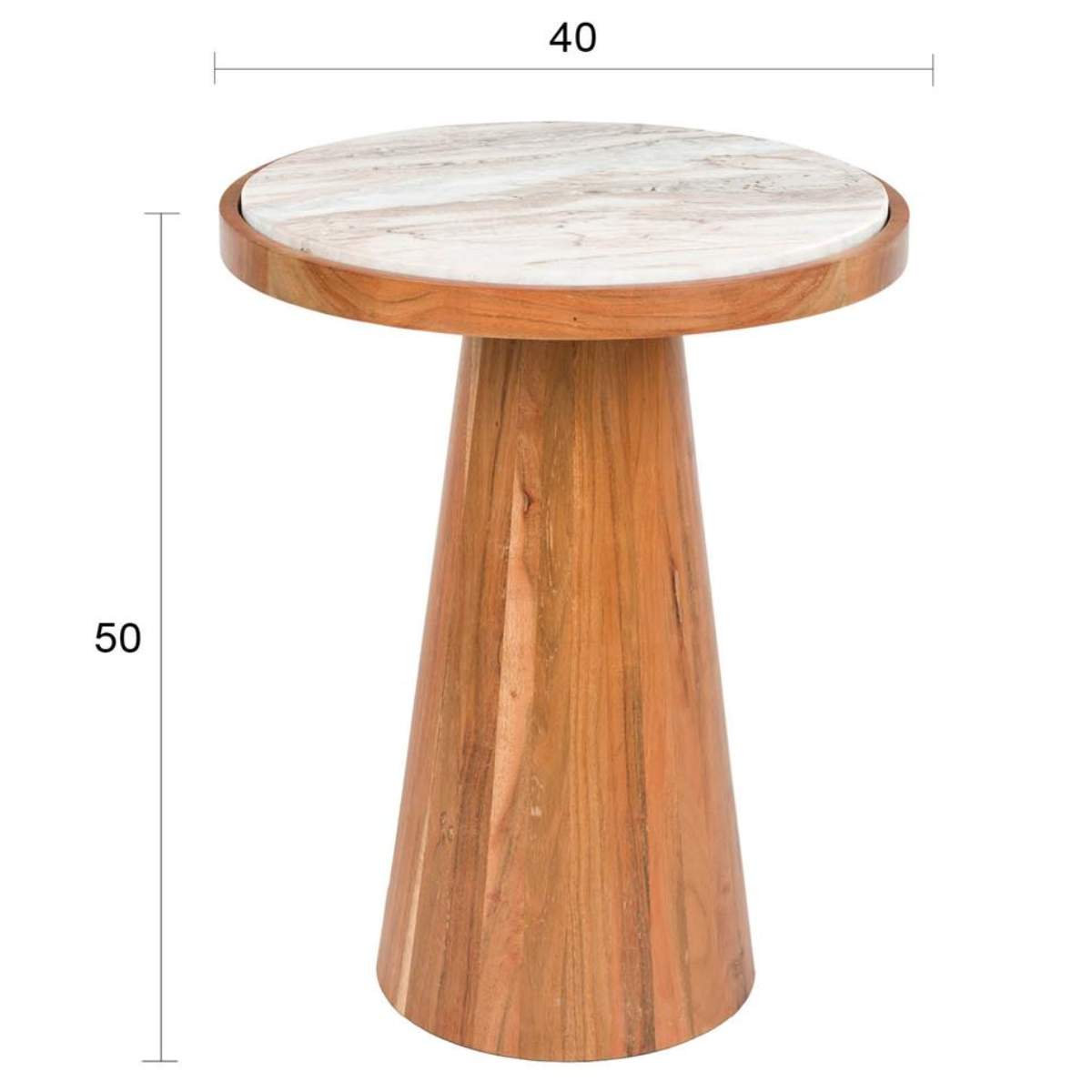 Beau&Co Table Mees