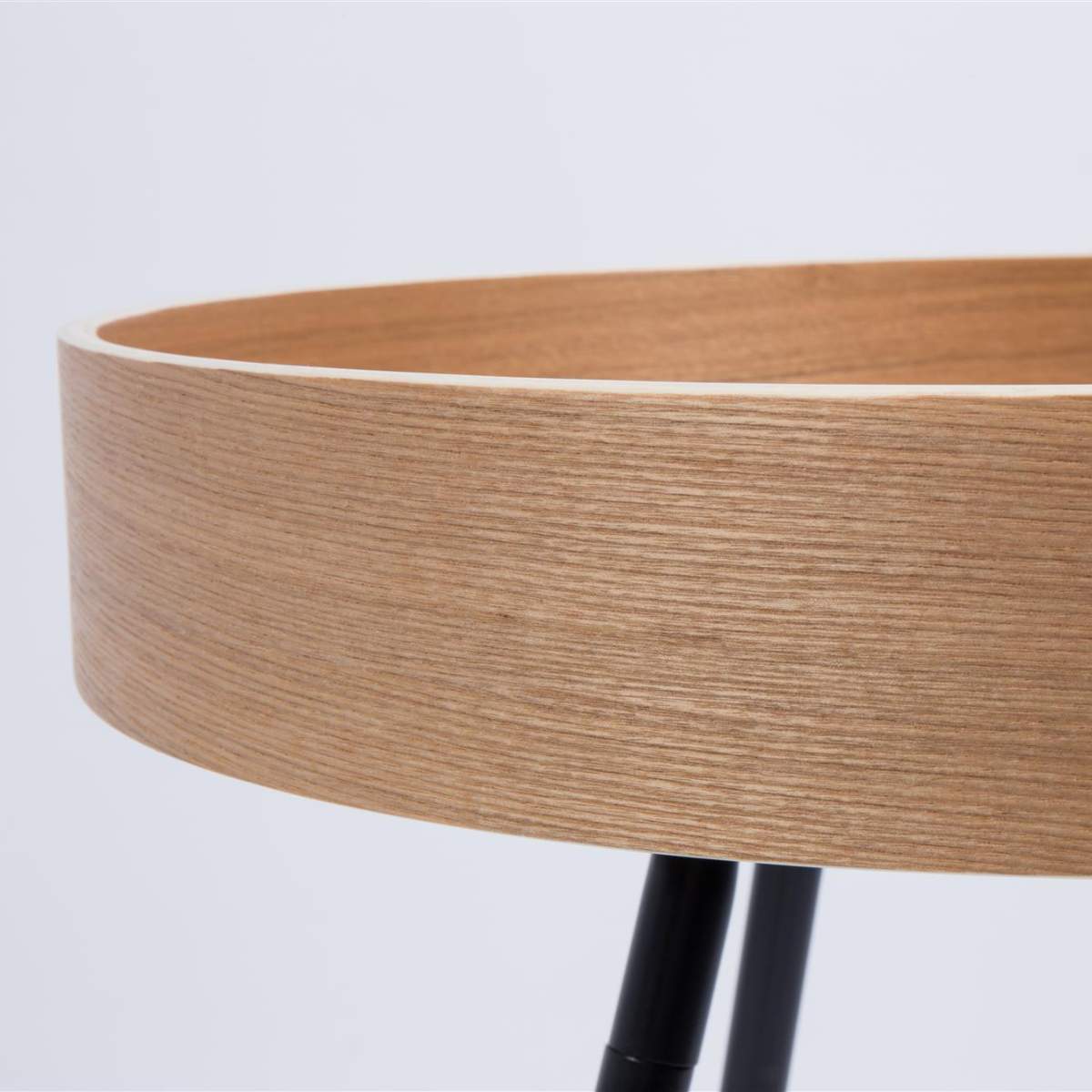 Zuiver Table Oak Tray