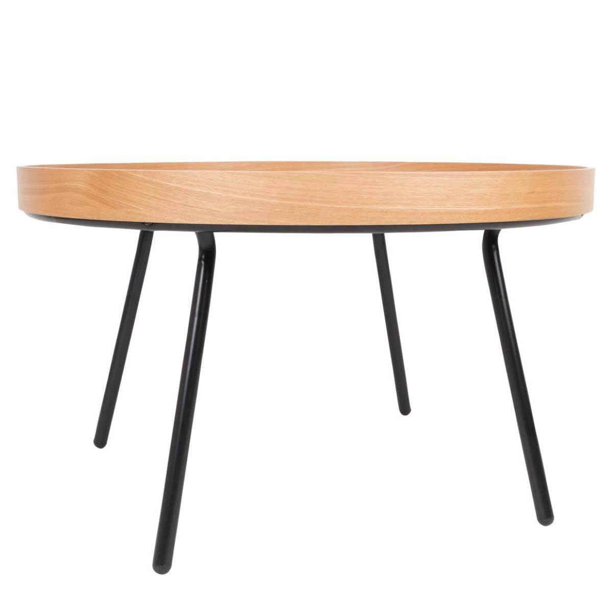 Zuiver Table Oak Tray