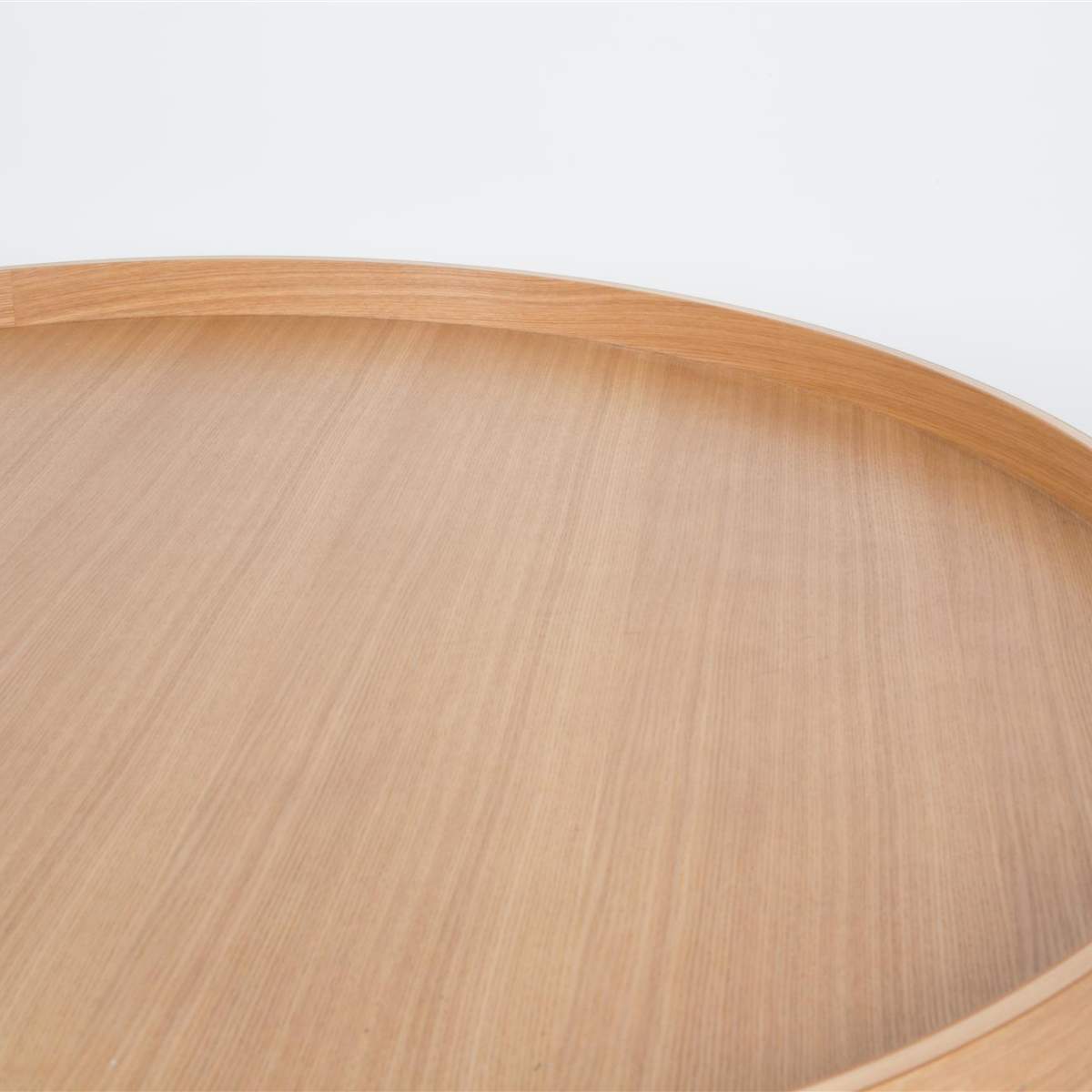 Zuiver Table Oak Tray