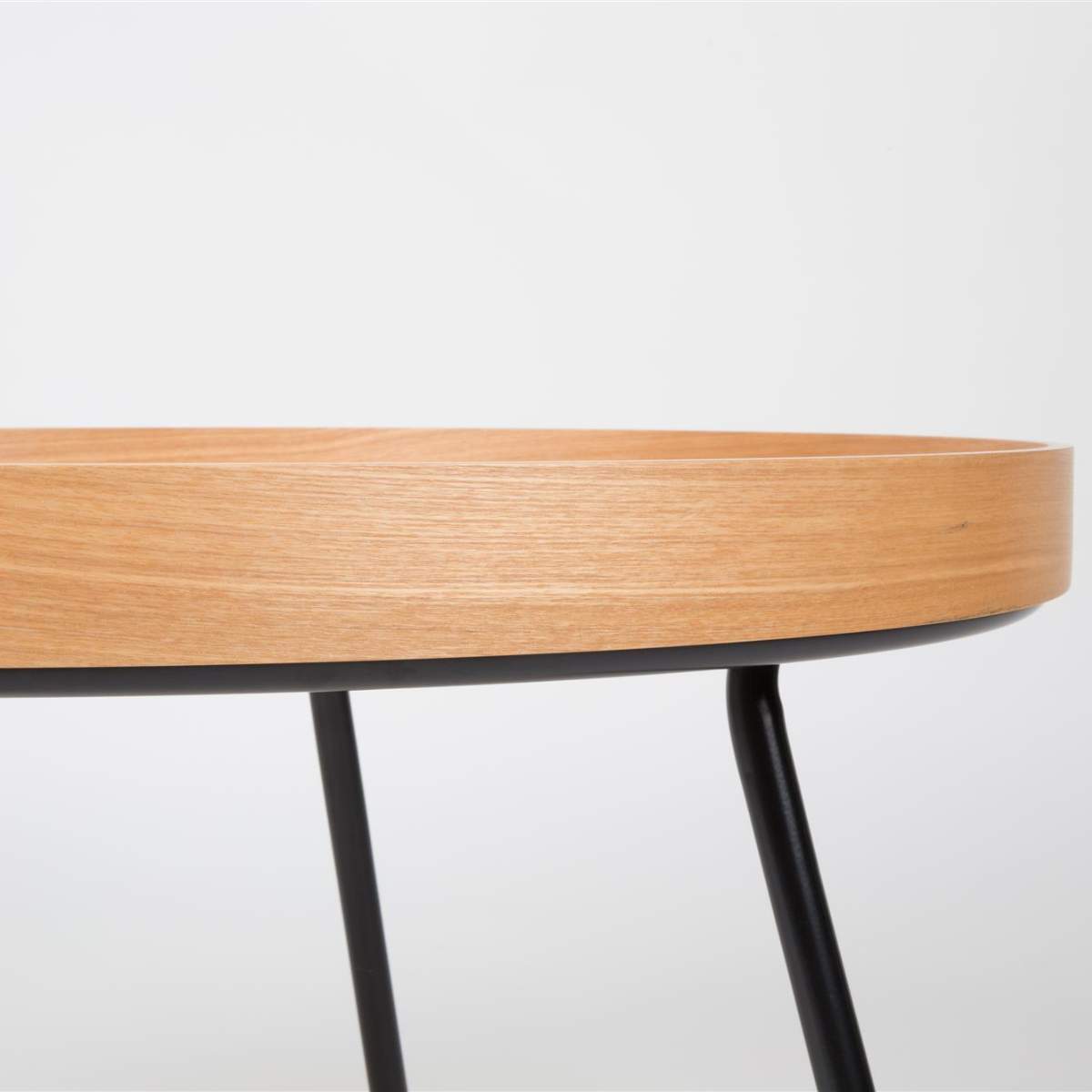 Zuiver Table Oak Tray