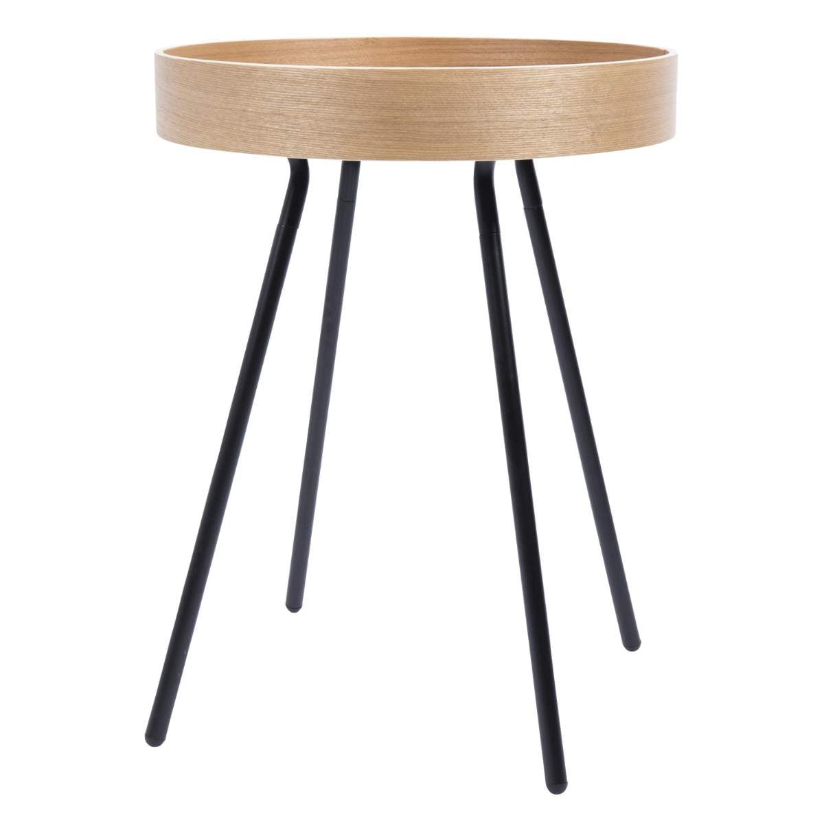Zuiver Table Oak Tray