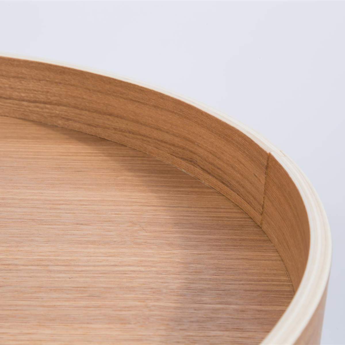 Zuiver Table Oak Tray