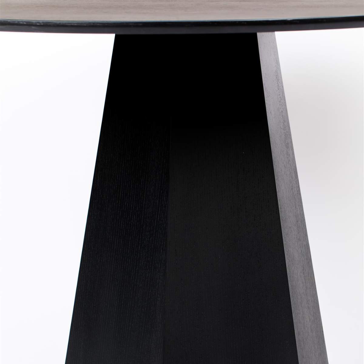Zuiver Table Pilar Black