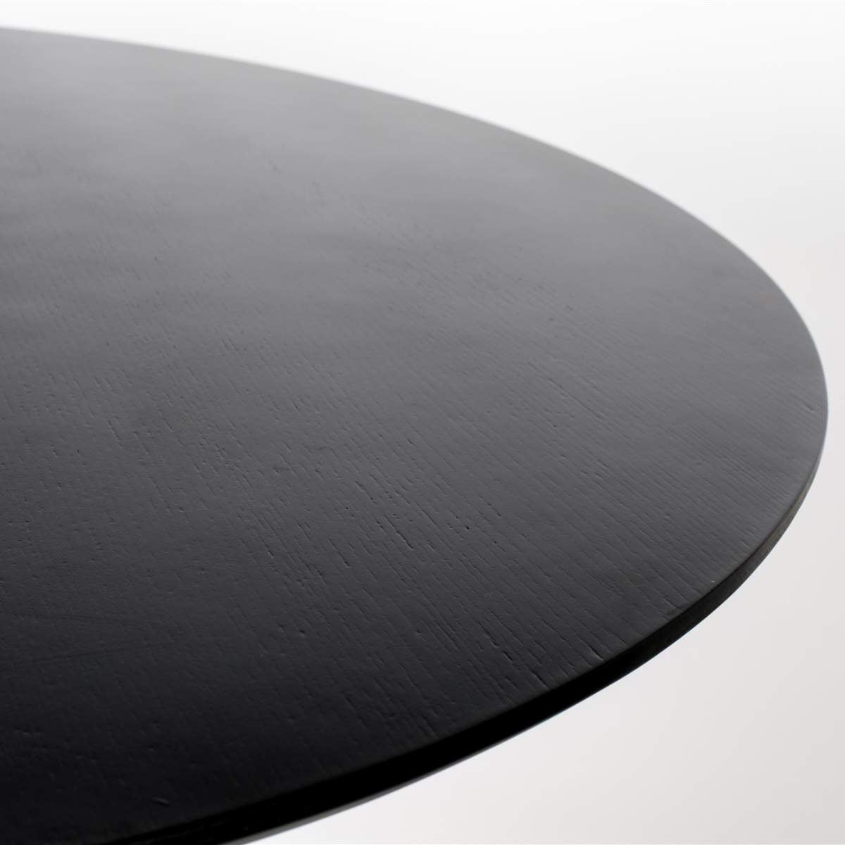 Zuiver Table Pilar Black