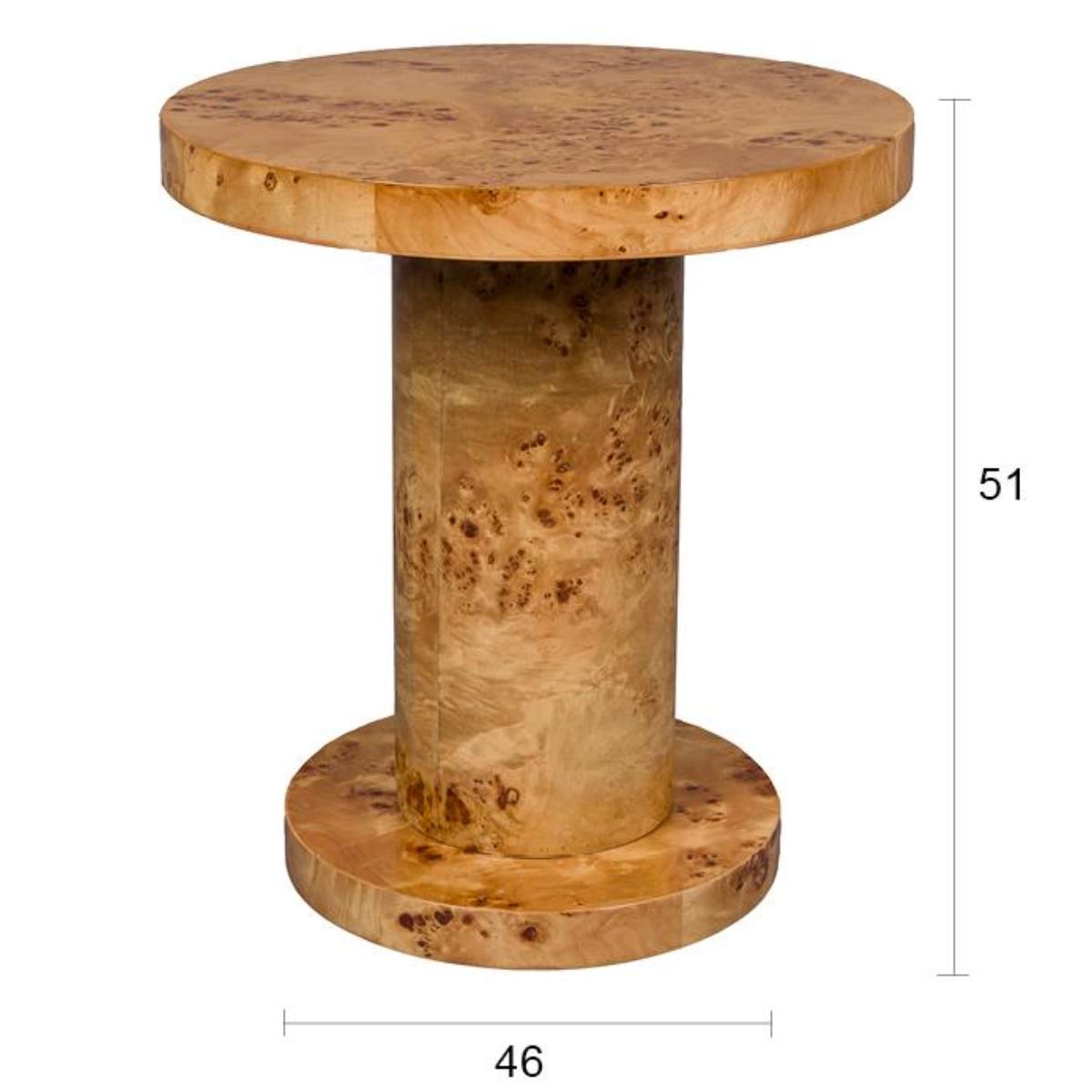 Dutch Bone Table Quinn