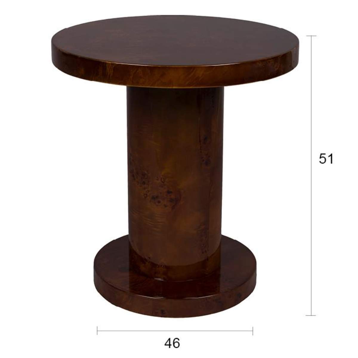 Dutch Bone Table Quinn