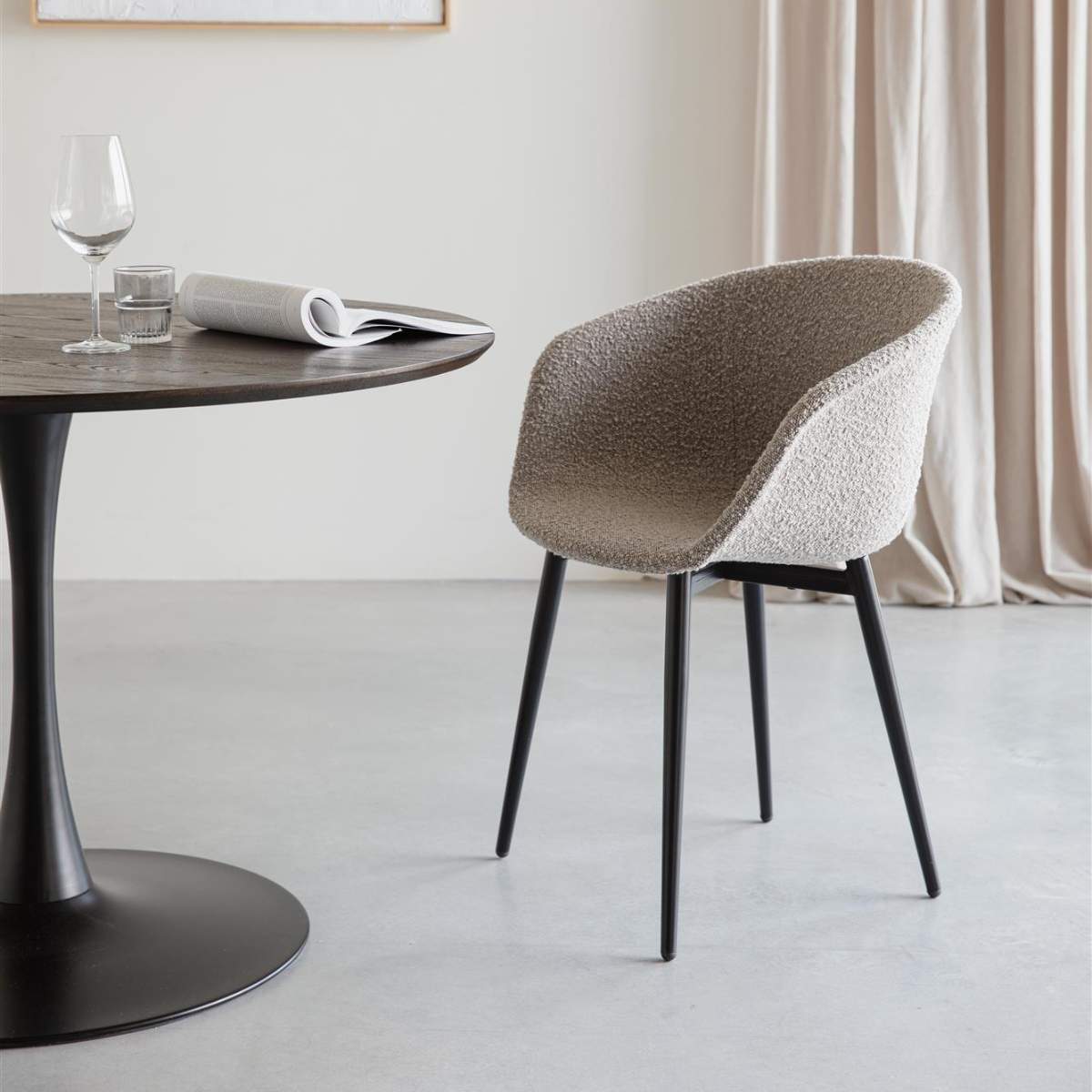 Beau&Co Table Raku