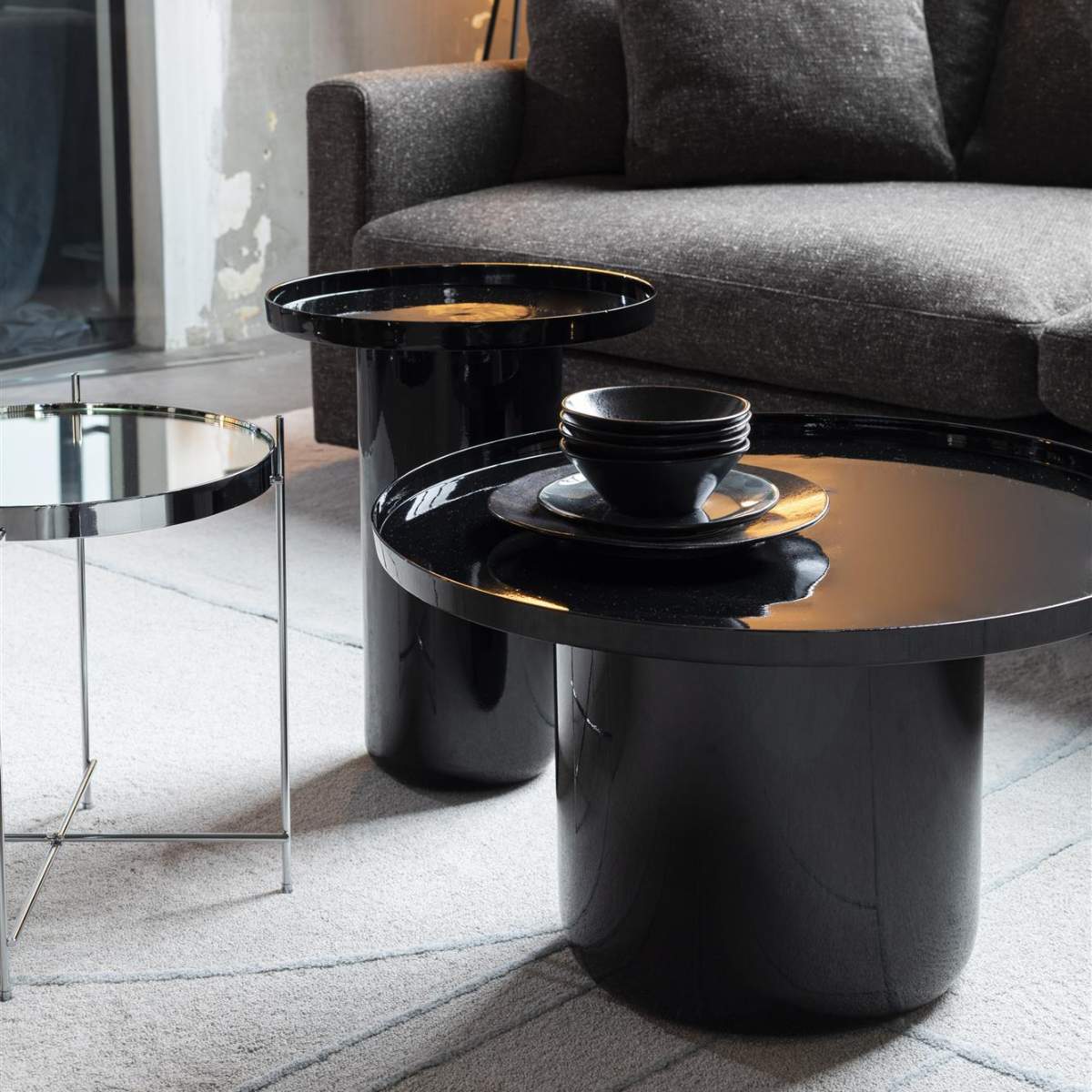 Zuiver Table Shiny Bomb