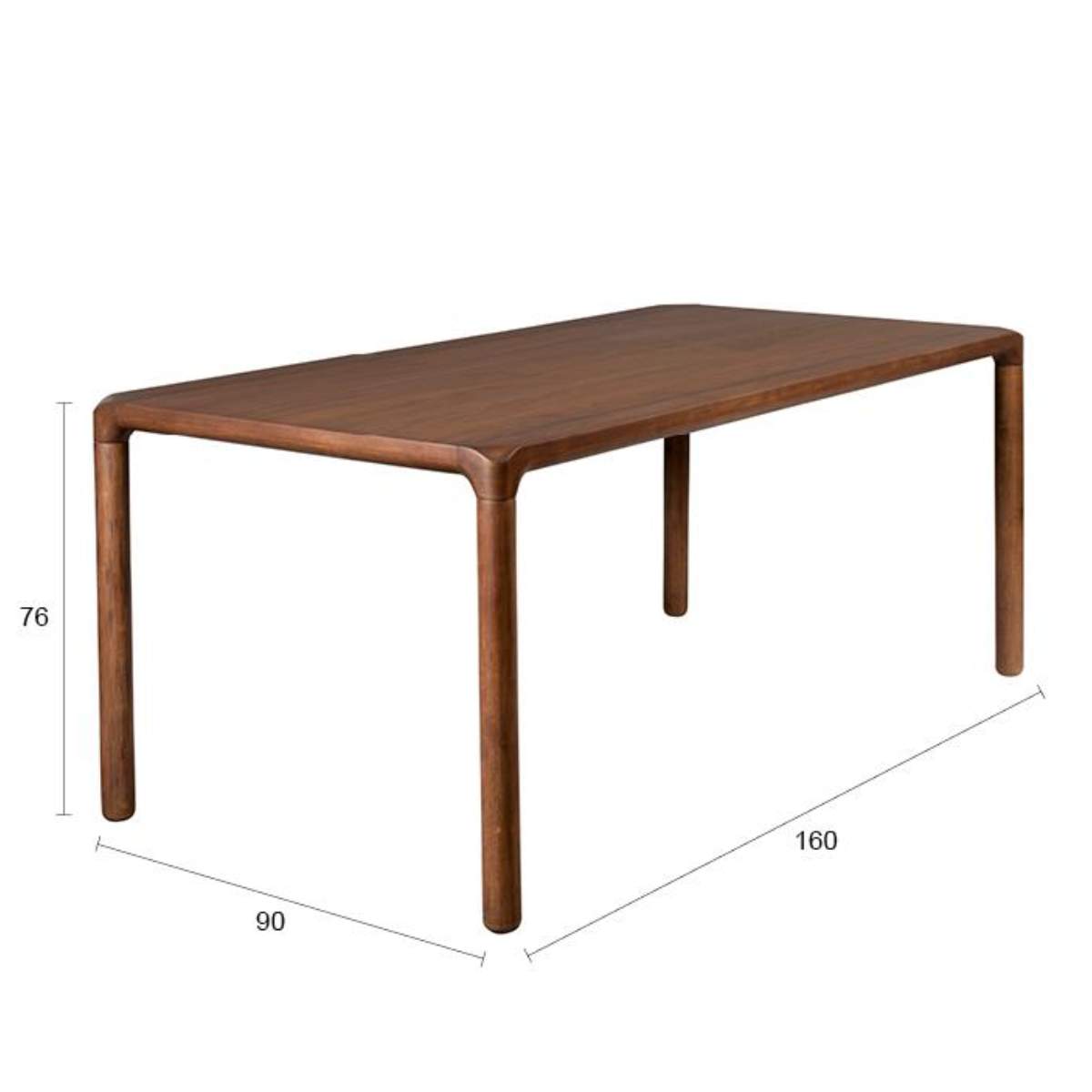 Zuiver Table Storm 160x90