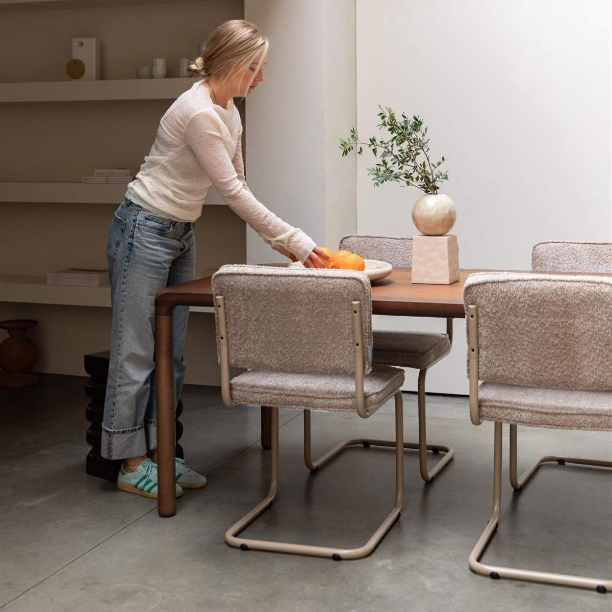 Zuiver Table Storm 160x90