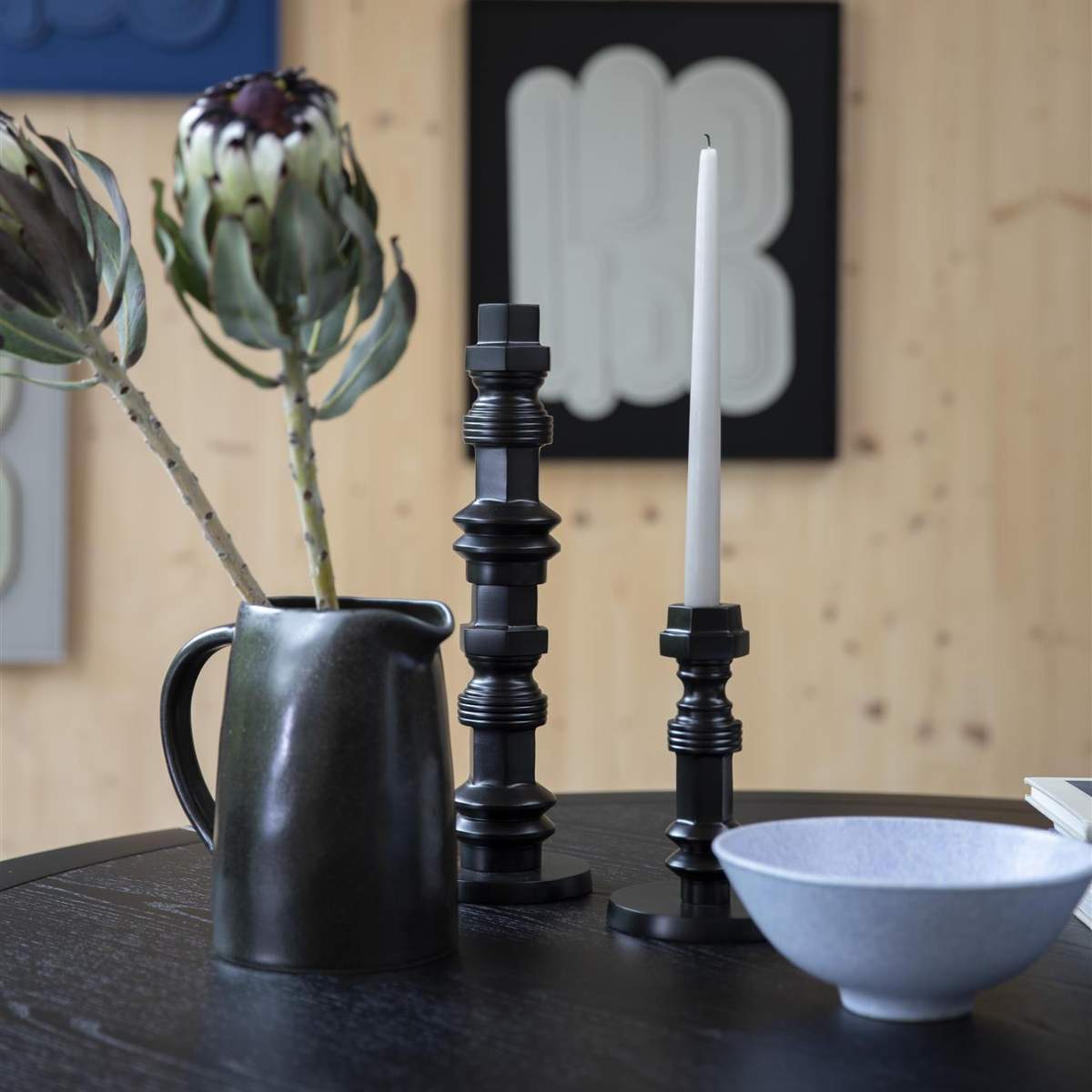 Zuiver Table Storm '128 Black