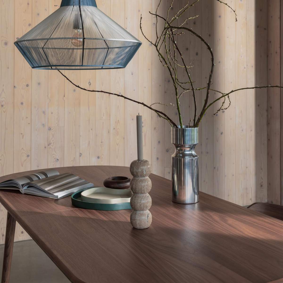 Zuiver Table Twist Oval