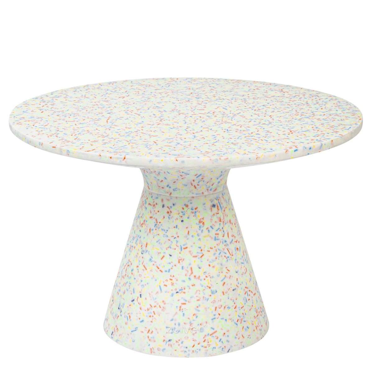 Zuiver Table Victoria Recycled