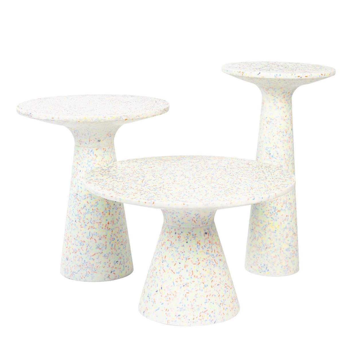 Zuiver Table Victoria Recycled