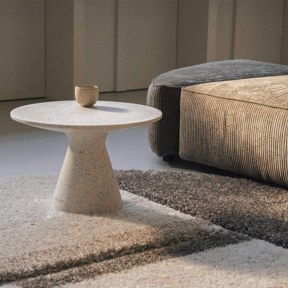 Zuiver Table Victoria Recycled