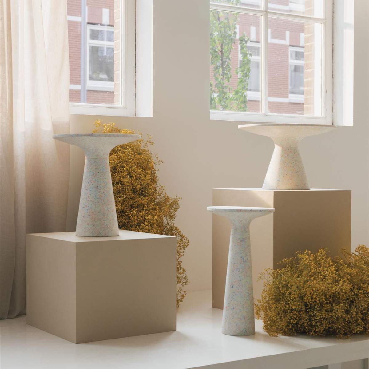 Zuiver Table Victoria Recycled