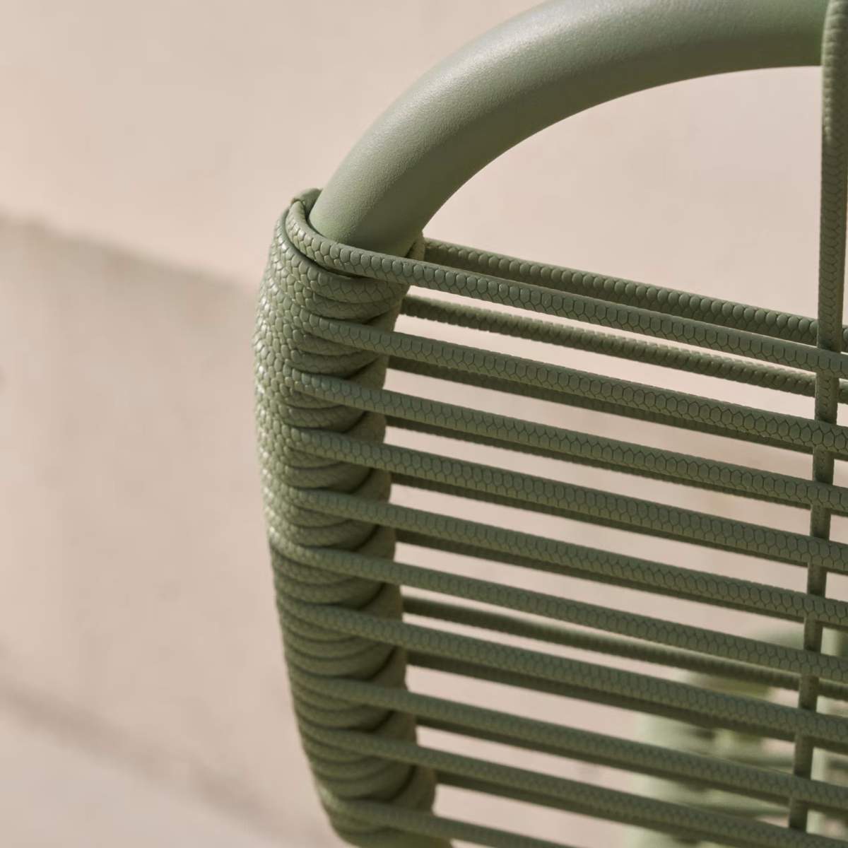 Kave Home Talaier Stackable Outdoor Chair