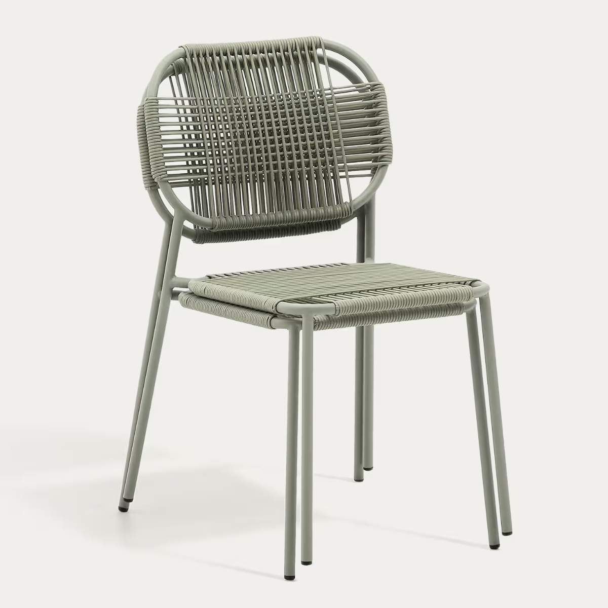 Kave Home Talaier Stackable Outdoor Chair