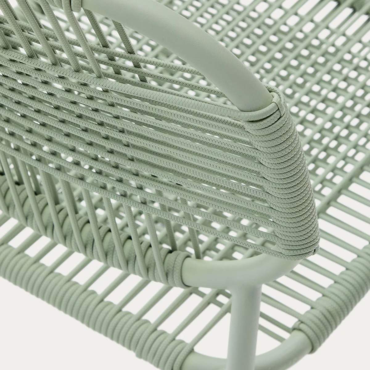 Kave Home Talaier Stackable Outdoor Chair