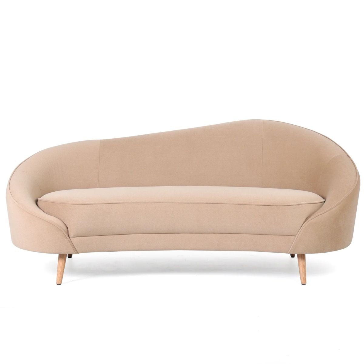 Mindy Brownes Taliba Curved Sofa