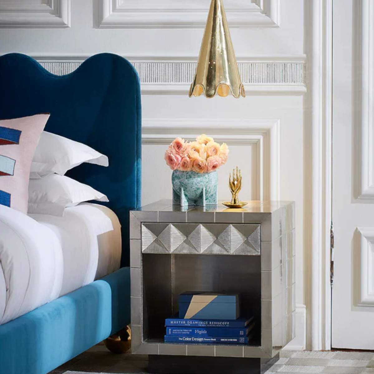 Jonathan Adler Talitha Bedside Table