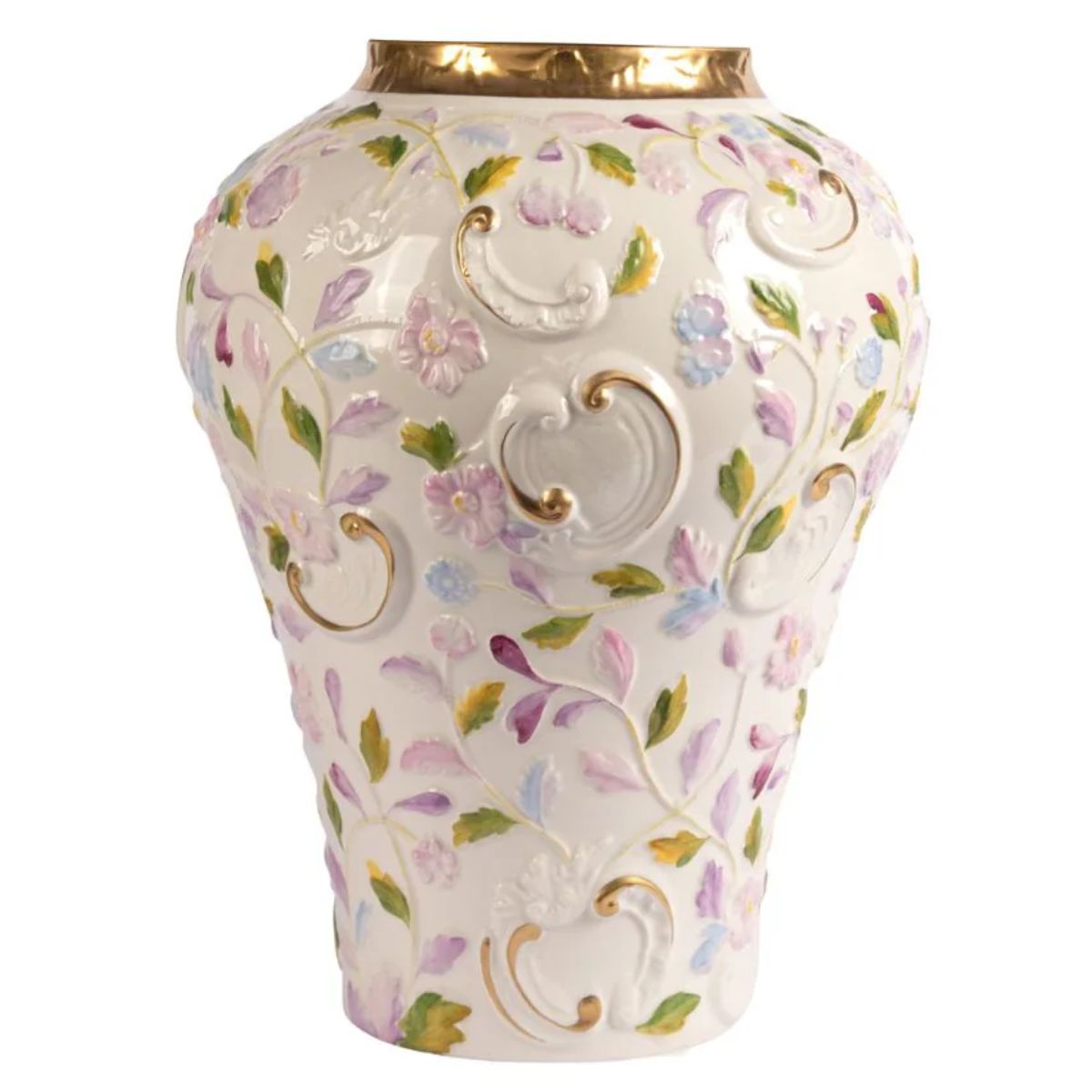 Villari Taormina Large Vase