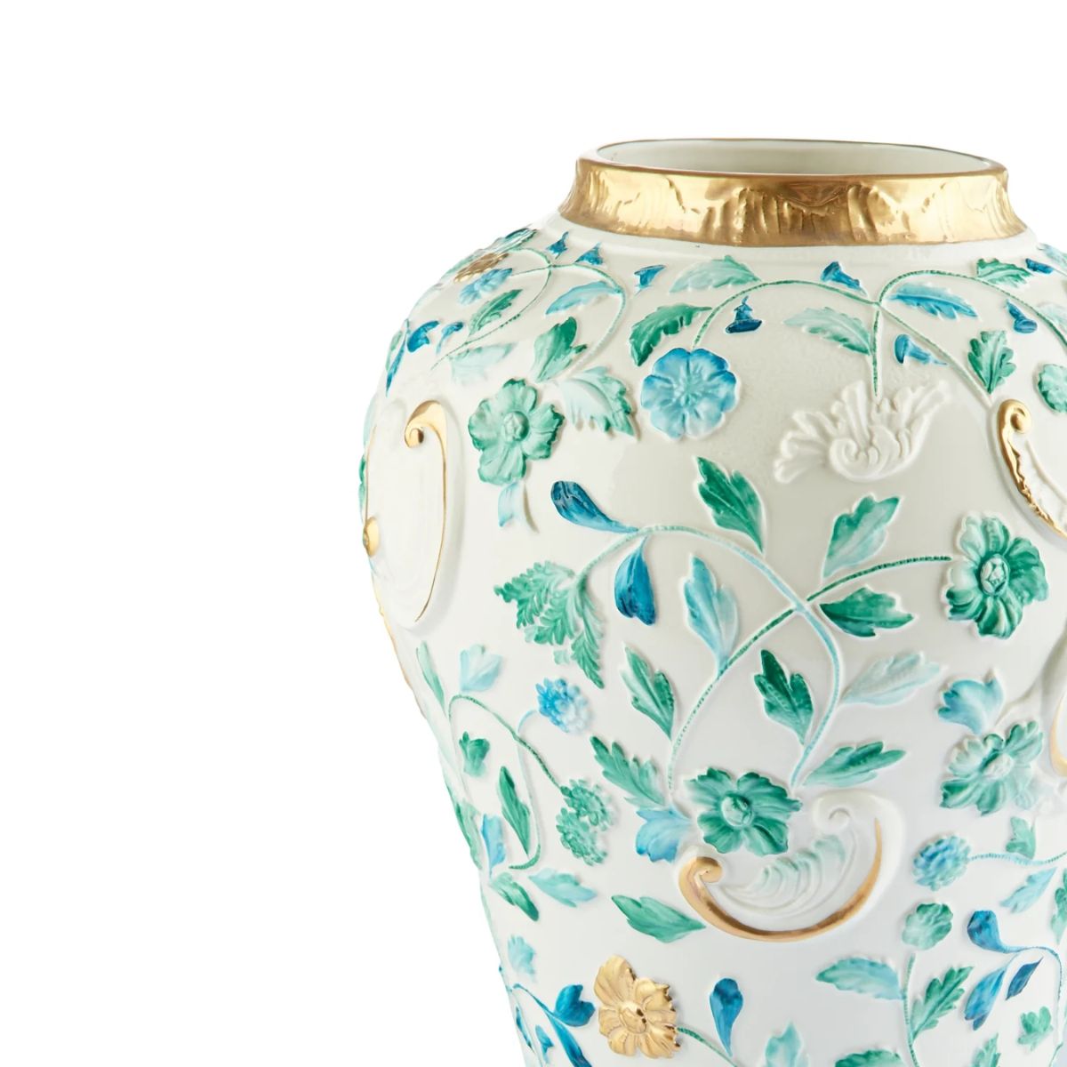 Villari Taormina Large Vase