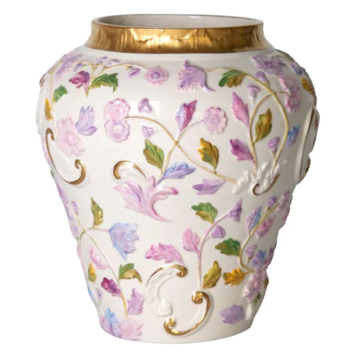Villari Taormina Small Vase