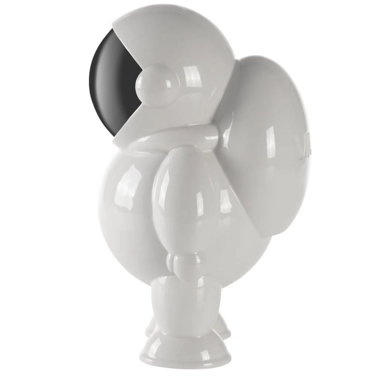 Villari The Dreamer - White & Platinum