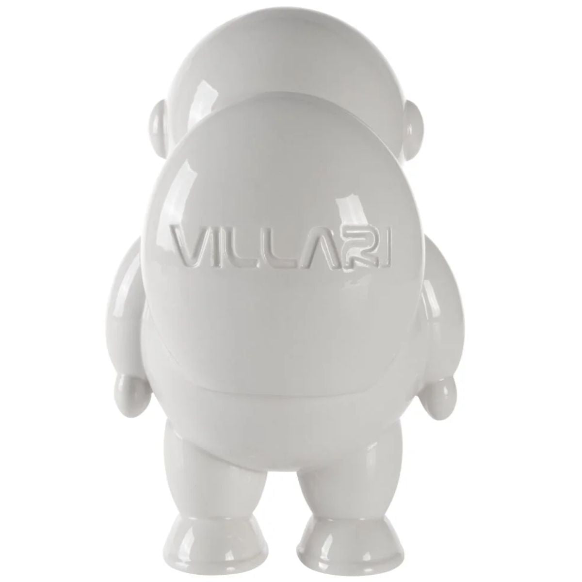 Villari The Dreamer - White & Platinum