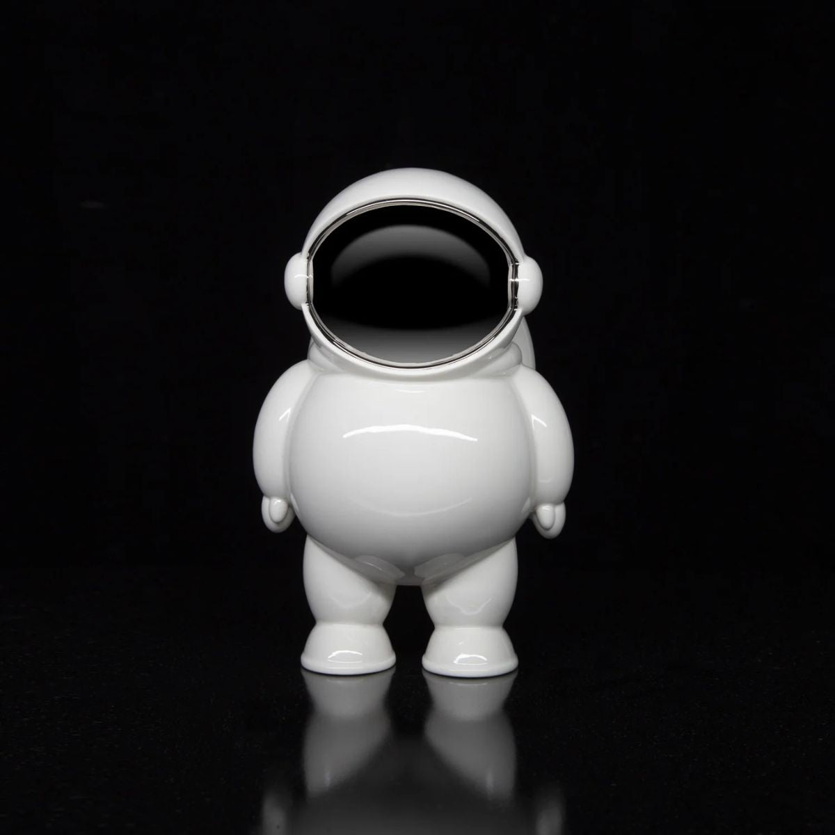 Villari The Dreamer - White & Platinum