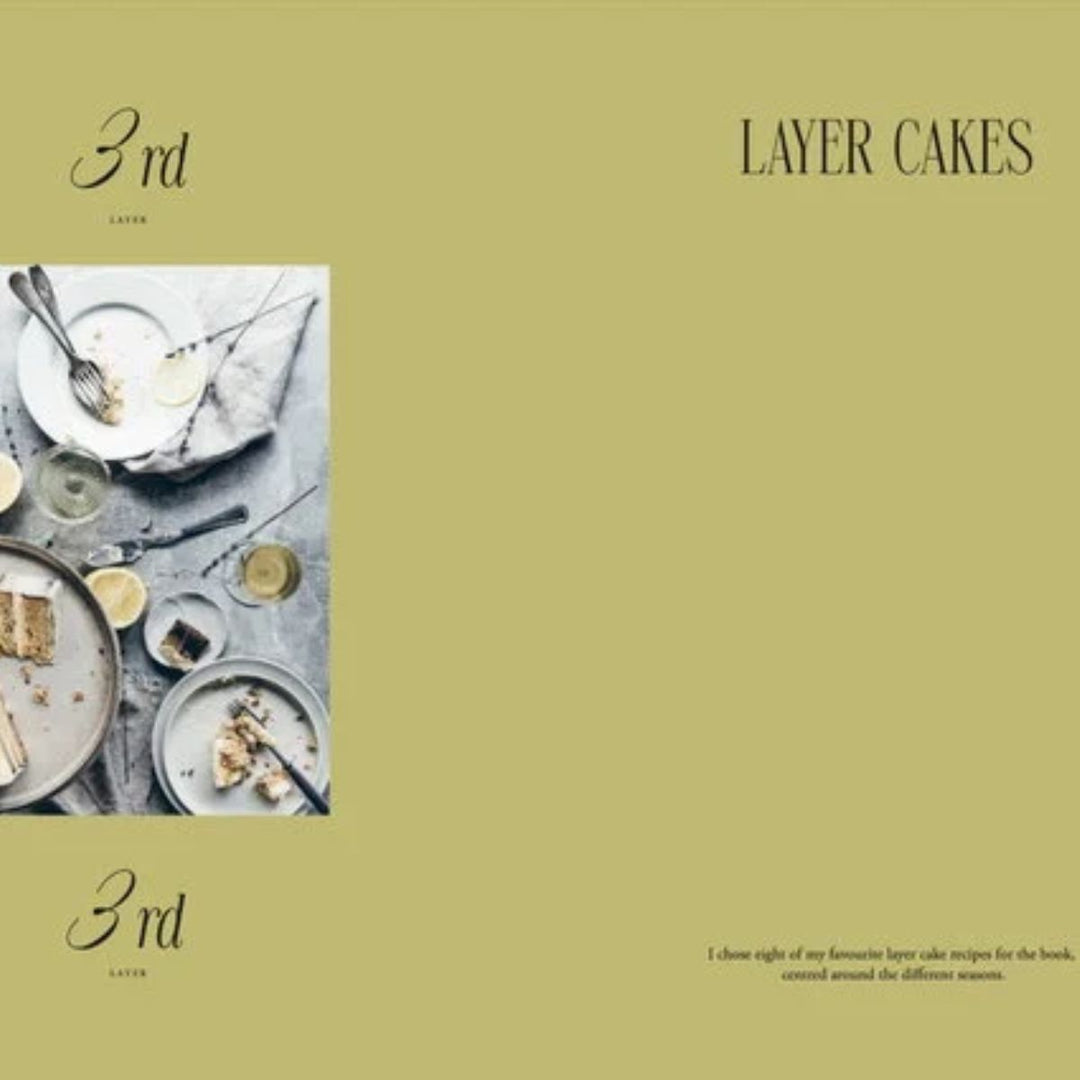 Cozy Publishing The Queen of Cakes: Gluten-Free Baking and Artistry