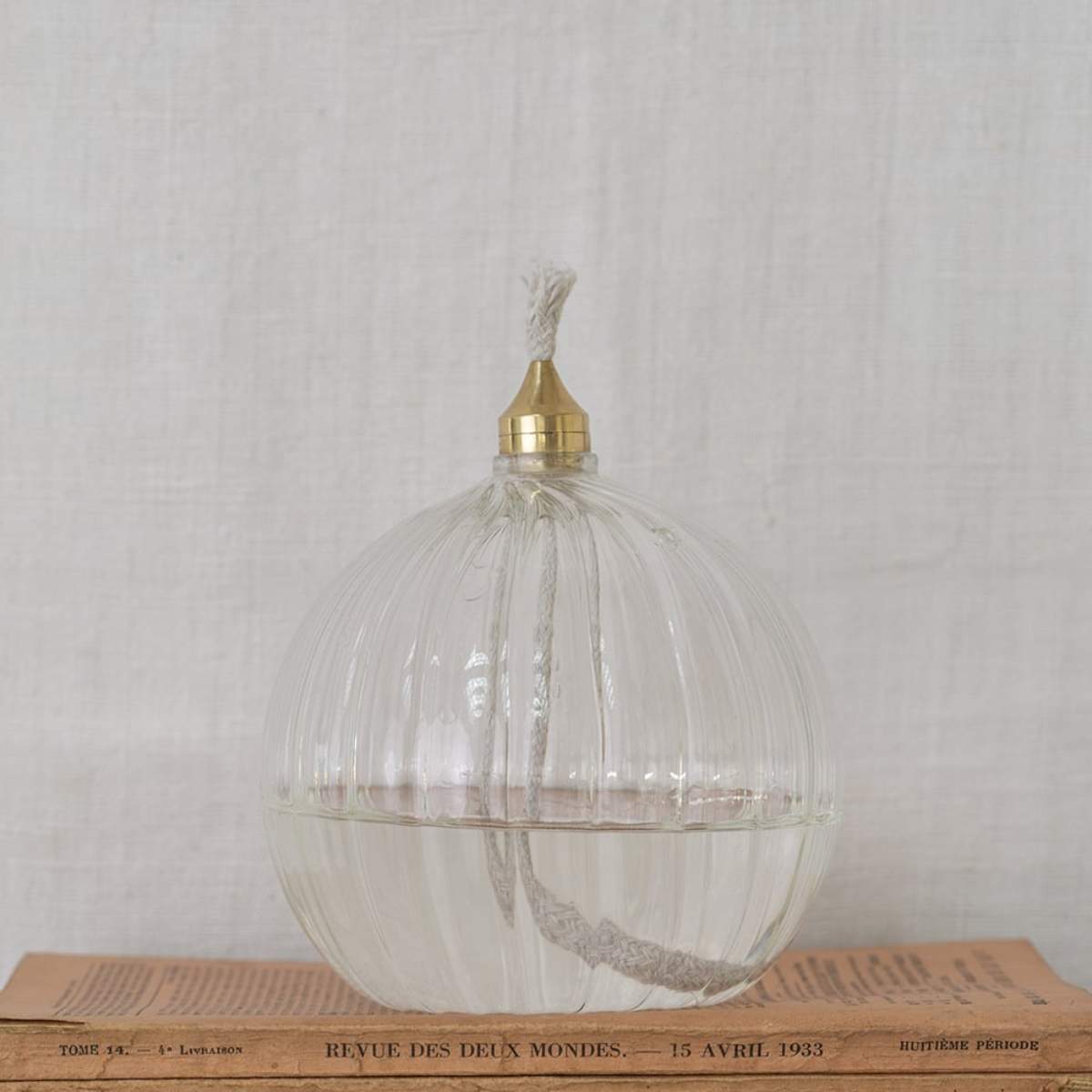 Grand Illusions Theia Oil Lamp