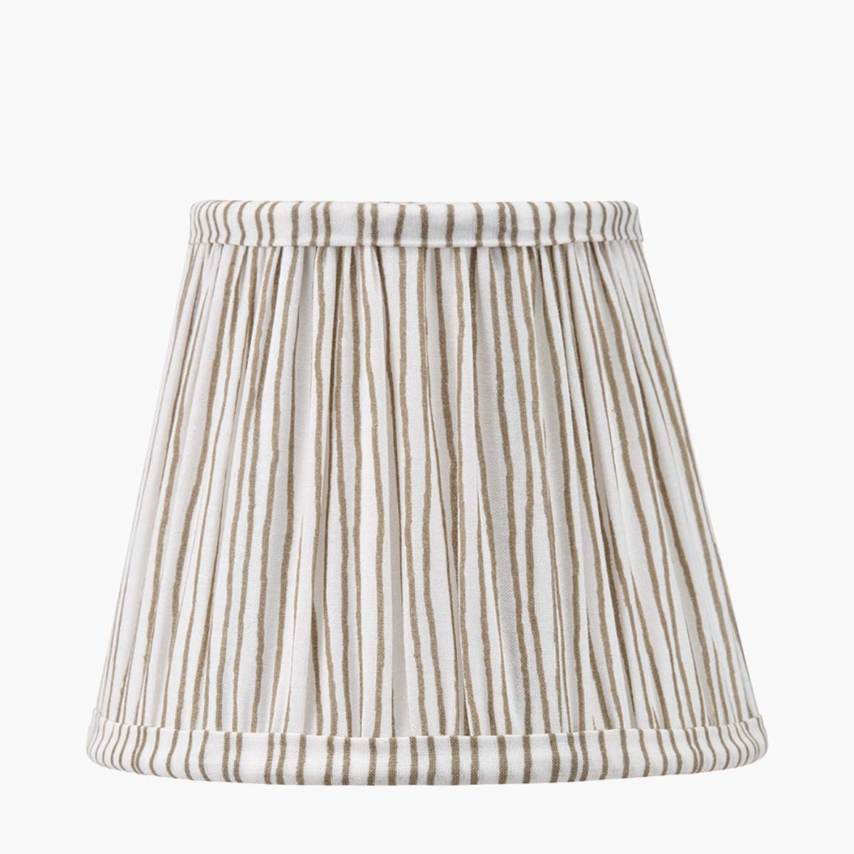 Pacific Lifestyle Thiago Pleat Tapered Lampshade