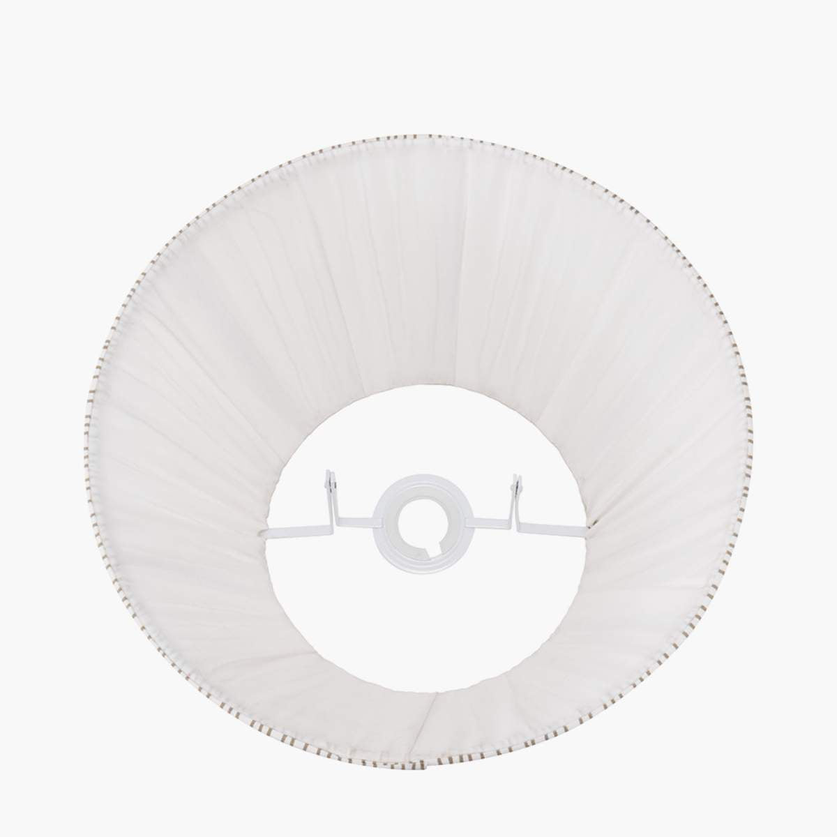 Pacific Lifestyle Thiago Pleat Tapered Lampshade