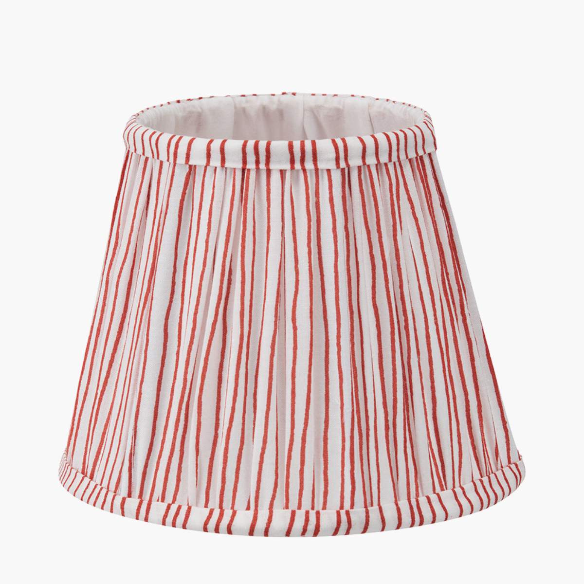 Pacific Lifestyle Thiago Pleat Tapered Lampshade