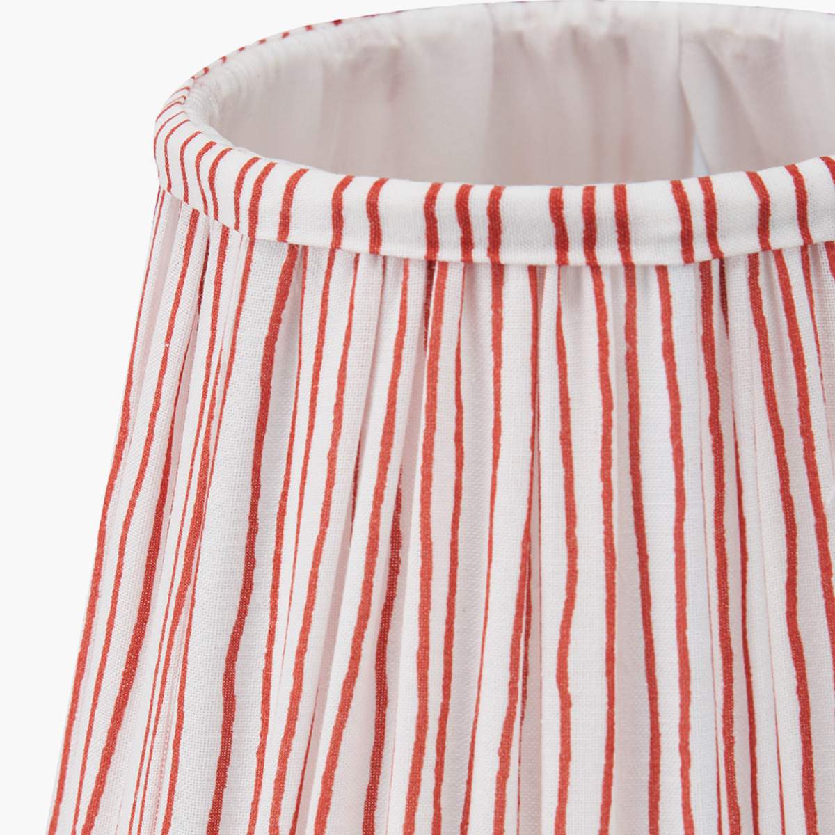 Pacific Lifestyle Thiago Pleat Tapered Lampshade