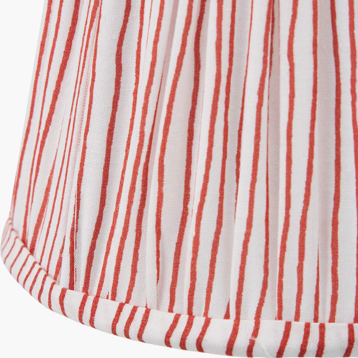 Pacific Lifestyle Thiago Pleat Tapered Lampshade