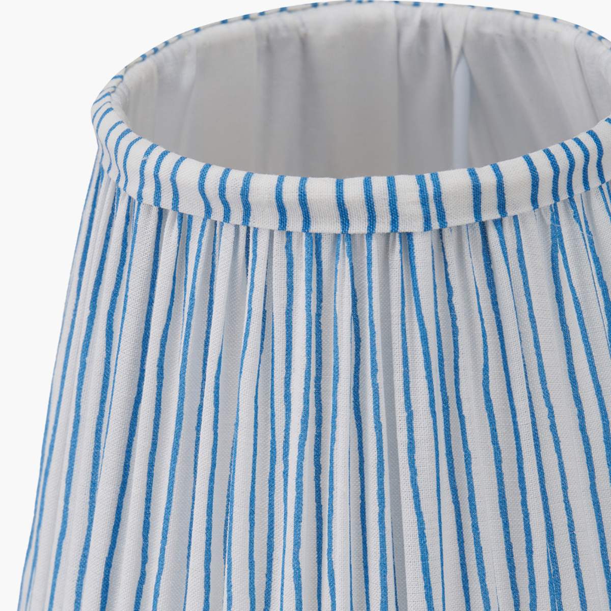 Pacific Lifestyle Thiago Pleat Tapered Lampshade