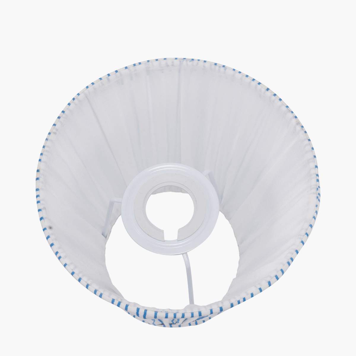 Pacific Lifestyle Thiago Pleat Tapered Lampshade