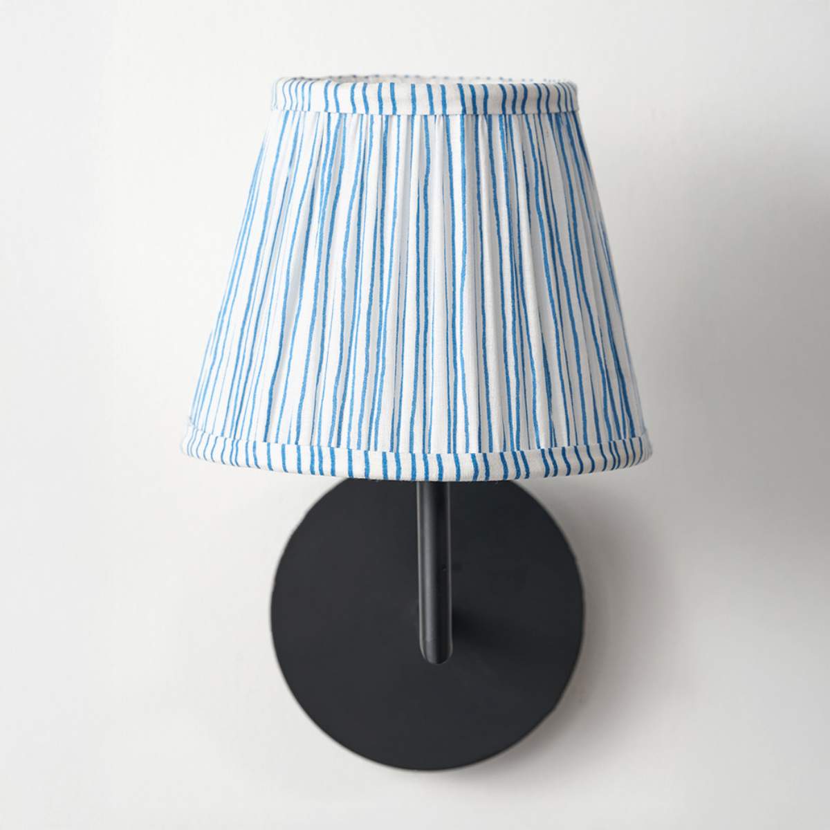 Pacific Lifestyle Thiago Pleat Tapered Lampshade