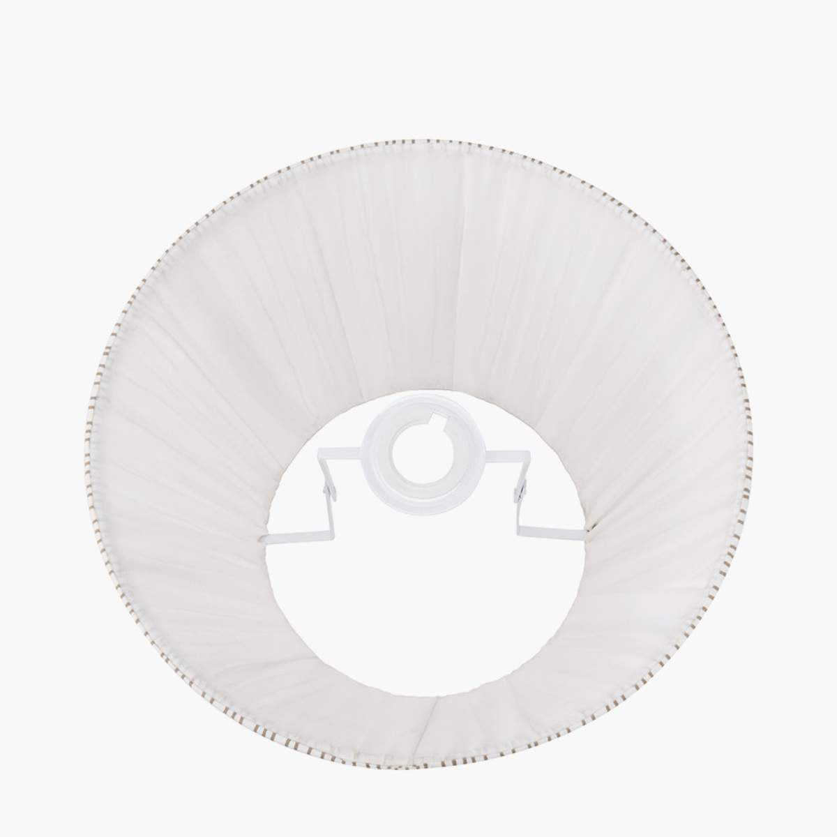 Pacific Lifestyle Thiago Pleat Tapered Lampshade