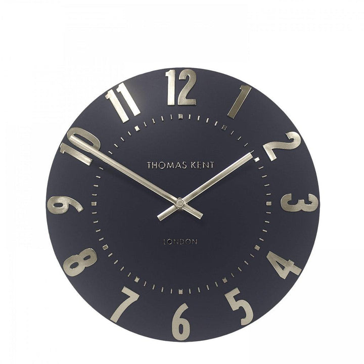 Thomas Kent Mulberry Small Wall Clock Odyssey-Thomas Kent-Beaumonde