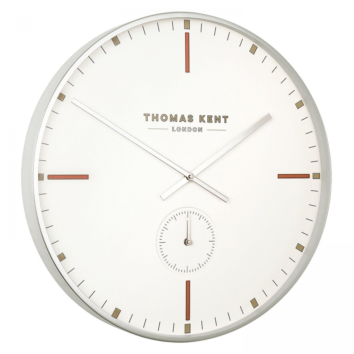 Thomas Kent 53cm Architect Wall Clock