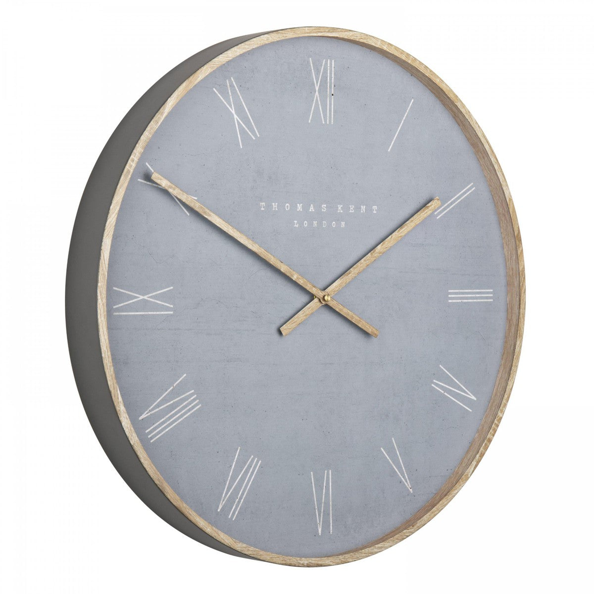 Thomas Kent 53cm Nordic Wall Clock Cement