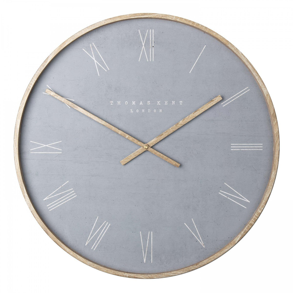 Thomas Kent 53cm Nordic Wall Clock Cement