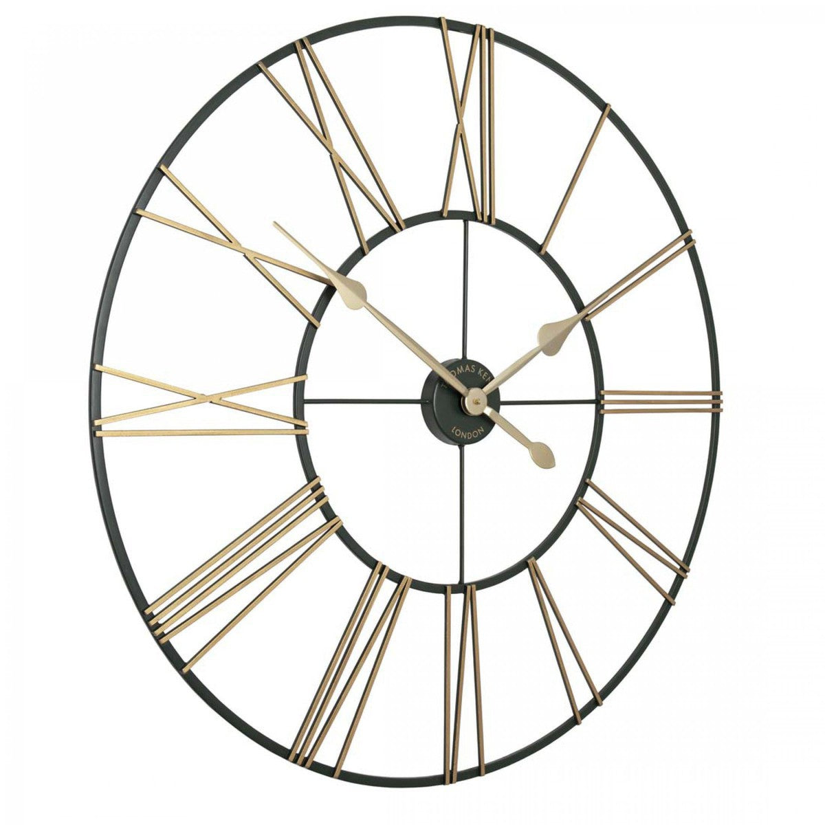 Thomas Kent 80cm Summer House Grand Clock