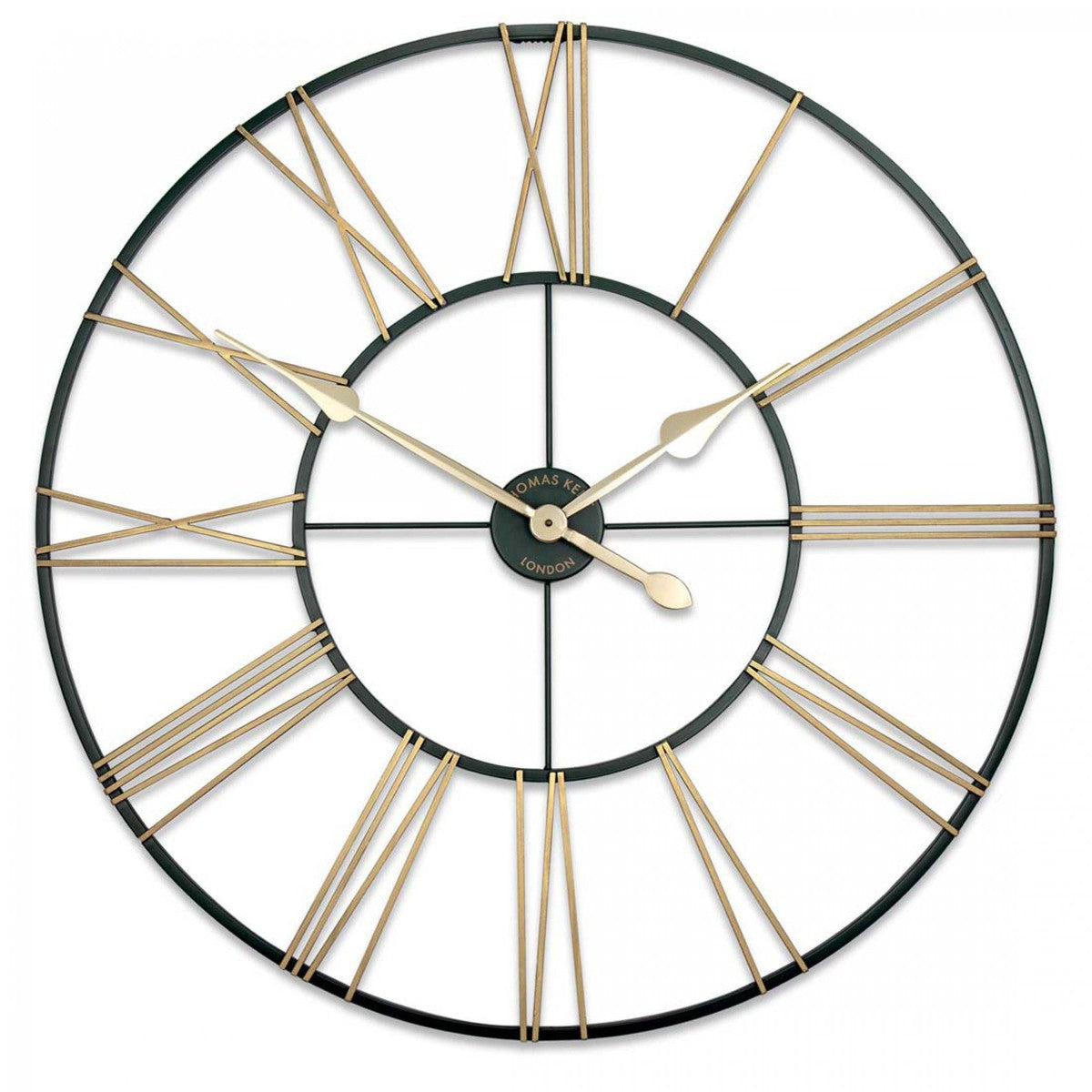 Thomas Kent 80cm Summer House Grand Clock